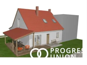 Prodej rodinného domu, Hodslavice, 180 m2
