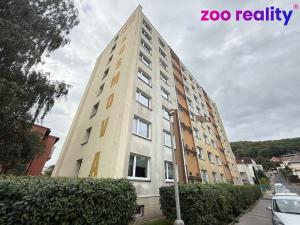 Prodej bytu 1+1, Ústí nad Labem, Kosmova, 35 m2