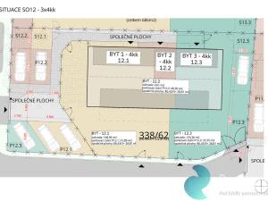 Prodej bytu 4+kk, Vráto, 99 m2