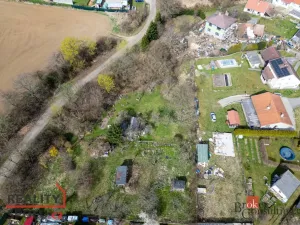 Prodej pozemku pro bydlení, Bystřice, Na Homoli, 1111 m2