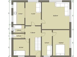 Prodej rodinného domu, Pláně - Ondřejov, 270 m2