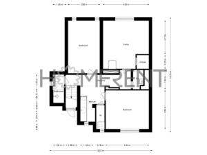 Pronájem kanceláře, Mladá Boleslav - Mladá Boleslav IV, Luční, 71 m2