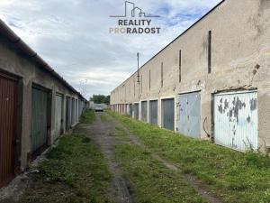 Prodej garáže, Ostrava, Na Baranovci, 23 m2