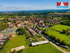 Prodej zahrady, Milín, 344 m2
