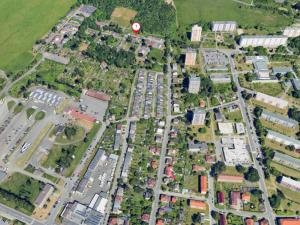 Prodej garáže, Česká Lípa, 21 m2