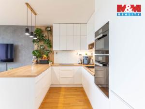 Prodej bytu 4+kk, Brno - Zábrdovice, Slepá, 100 m2