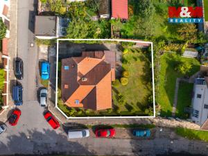 Prodej rodinného domu, Poděbrady - Poděbrady III, Ostrovní, 149 m2