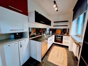 Pronájem bytu 4+kk, Ústí nad Labem - Ústí nad Labem-centrum, Hilarova, 80 m2