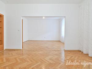 Pronájem bytu 3+1, Brno, Merhautova, 87 m2