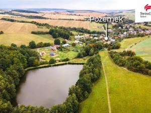 Prodej pozemku pro bydlení, Lubná, 858 m2