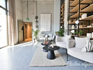 Pronájem bytu 1+kk, Brno, Bratislavská, 37 m2