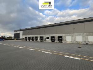 Pronájem výrobních prostor, Olomouc - Slavonín, Na Statkách, 4100 m2