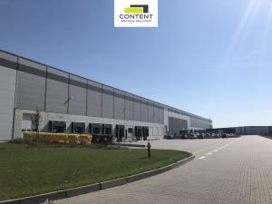 Pronájem výrobních prostor, Olomouc - Slavonín, Na Statkách, 4100 m2