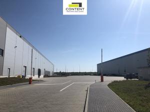 Pronájem výrobních prostor, Olomouc - Slavonín, Na Statkách, 4100 m2