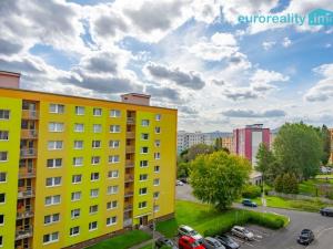 Prodej bytu 3+1, Česká Lípa, Rudolfa Hrušínského, 67 m2