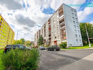 Prodej bytu 3+1, Česká Lípa, Rudolfa Hrušínského, 67 m2
