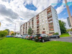 Prodej bytu 3+1, Česká Lípa, Rudolfa Hrušínského, 67 m2