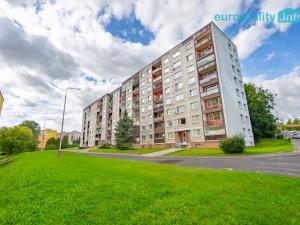 Prodej bytu 3+1, Česká Lípa, Rudolfa Hrušínského, 67 m2