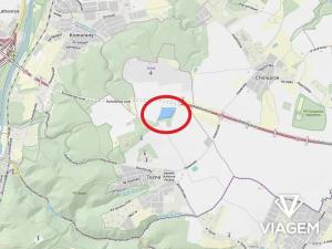 Prodej podílu pole, Praha - Točná, 7190 m2