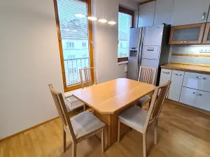 Pronájem bytu 3+kk, Praha - Michle, Třeboňská, 78 m2