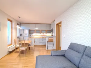 Pronájem bytu 3+kk, Praha - Michle, Třeboňská, 78 m2