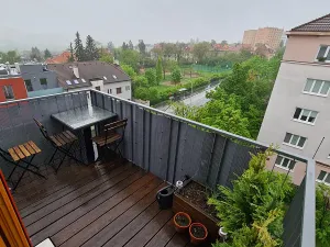 Pronájem bytu 3+kk, Praha - Michle, Třeboňská, 78 m2