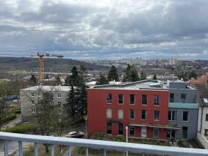 Pronájem bytu 3+kk, Praha - Michle, Třeboňská, 78 m2