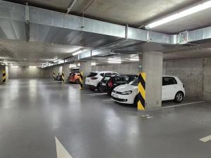 Pronájem bytu 3+kk, Praha - Michle, Třeboňská, 78 m2