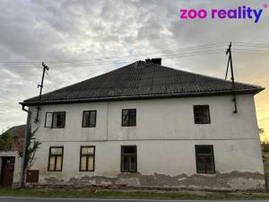 Prodej rodinného domu, Uničov - Benkov, 215 m2