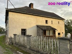 Prodej rodinného domu, Uničov - Benkov, 215 m2