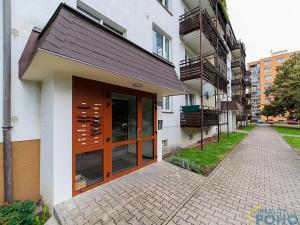 Prodej bytu 1+1, Vysoké Mýto, náměstí Naděje, 29 m2