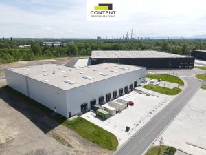Pronájem výrobních prostor, Ostrava - Vítkovice, 2600 m2