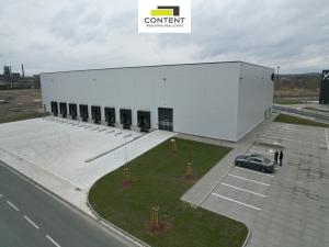 Pronájem výrobních prostor, Ostrava - Vítkovice, 2600 m2