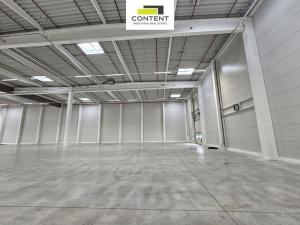 Pronájem výrobních prostor, Ostrava - Vítkovice, 2600 m2