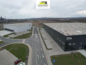 Pronájem výrobních prostor, Ostrava - Vítkovice, 2600 m2