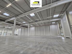 Pronájem výrobních prostor, Ostrava - Vítkovice, 2600 m2