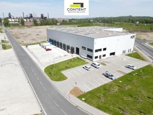 Pronájem výrobních prostor, Ostrava - Vítkovice, 2600 m2