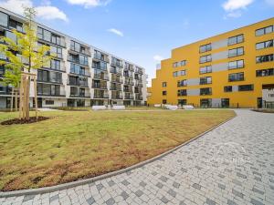 Pronájem bytu 1+kk, Praha - Chodov, Líbalova, 27 m2