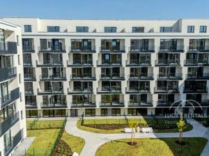 Pronájem bytu 1+kk, Praha - Chodov, Líbalova, 27 m2