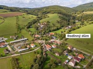 Prodej rodinného domu, Štítná nad Vláří-Popov, 157 m2