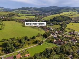 Prodej rodinného domu, Štítná nad Vláří-Popov, 157 m2