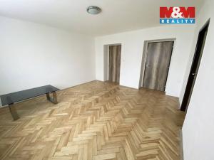 Pronájem bytu 2+1, Olomouc - Nová Ulice, Wolkerova, 54 m2