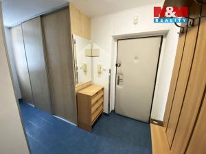 Pronájem bytu 2+1, Olomouc - Nová Ulice, Wolkerova, 54 m2