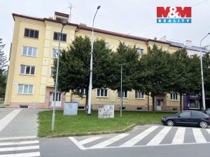 Pronájem bytu 2+1, Olomouc - Nová Ulice, Wolkerova, 54 m2