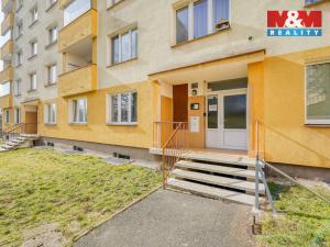 Prodej bytu 2+1, Sokolov, Švabinského, 59 m2