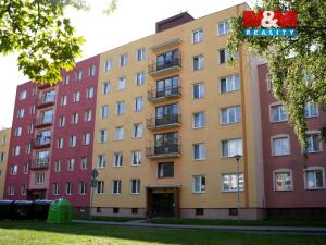 Prodej bytu 3+1, Krnov - Pod Cvilínem, SPC N, 72 m2