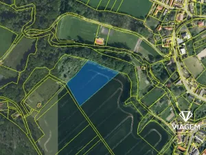 Prodej podílu pole, Bratčice, 2361 m2