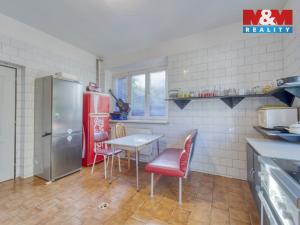 Pronájem rodinného domu, Stříbro, Lesní cesta, 164 m2
