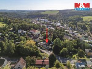 Pronájem rodinného domu, Stříbro, Lesní cesta, 164 m2