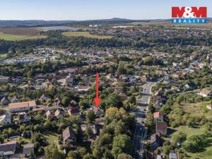 Pronájem rodinného domu, Stříbro, Lesní cesta, 164 m2